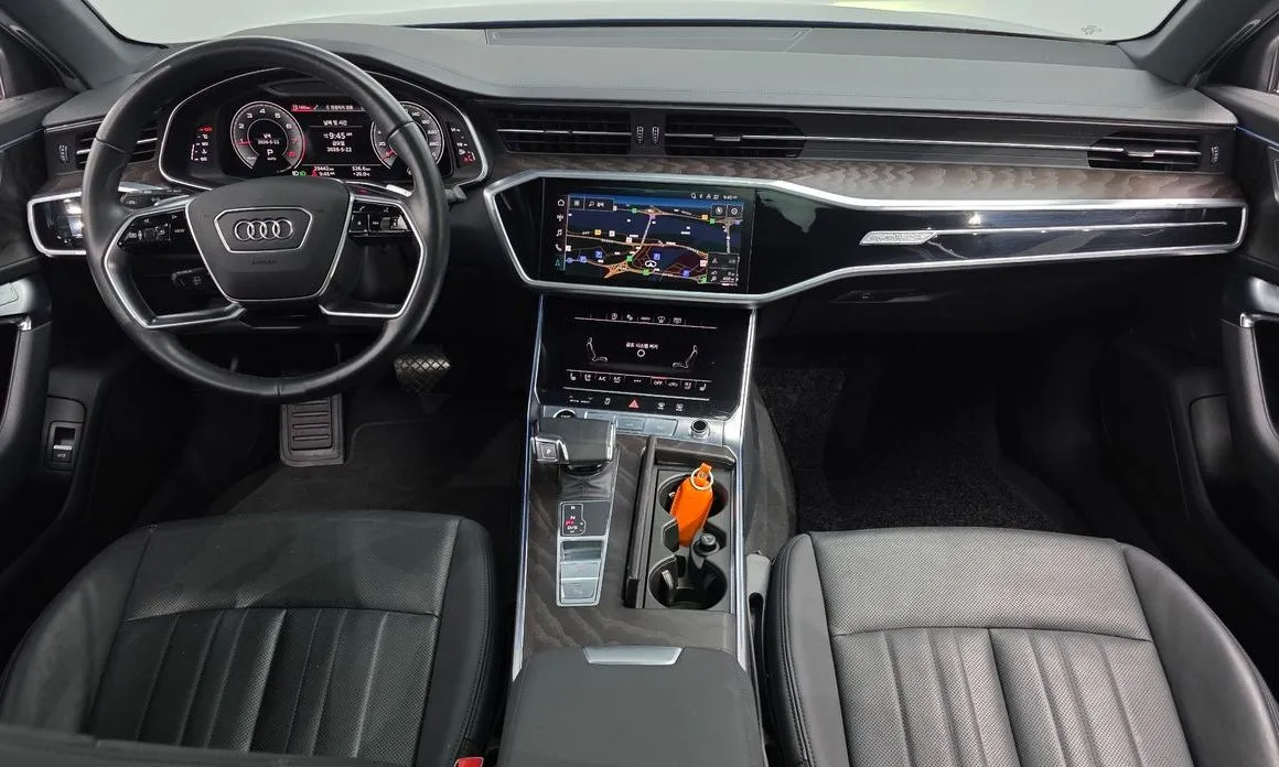 Audi A6 2022 из KR, фото 10