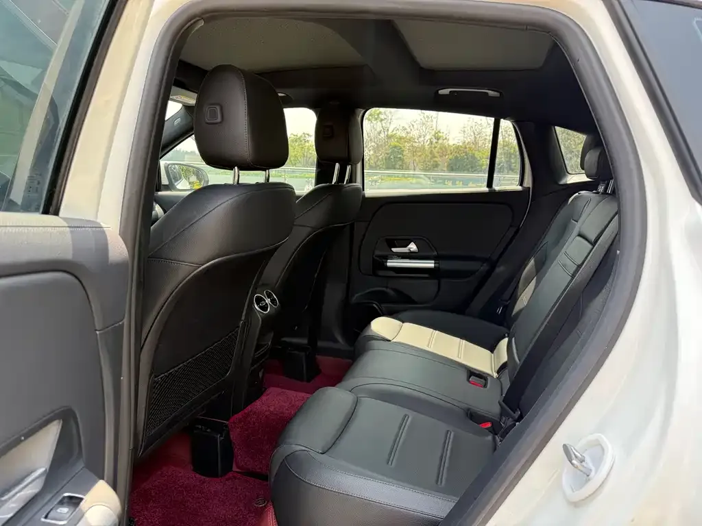 Mercedes-Benz GLA — фото 5