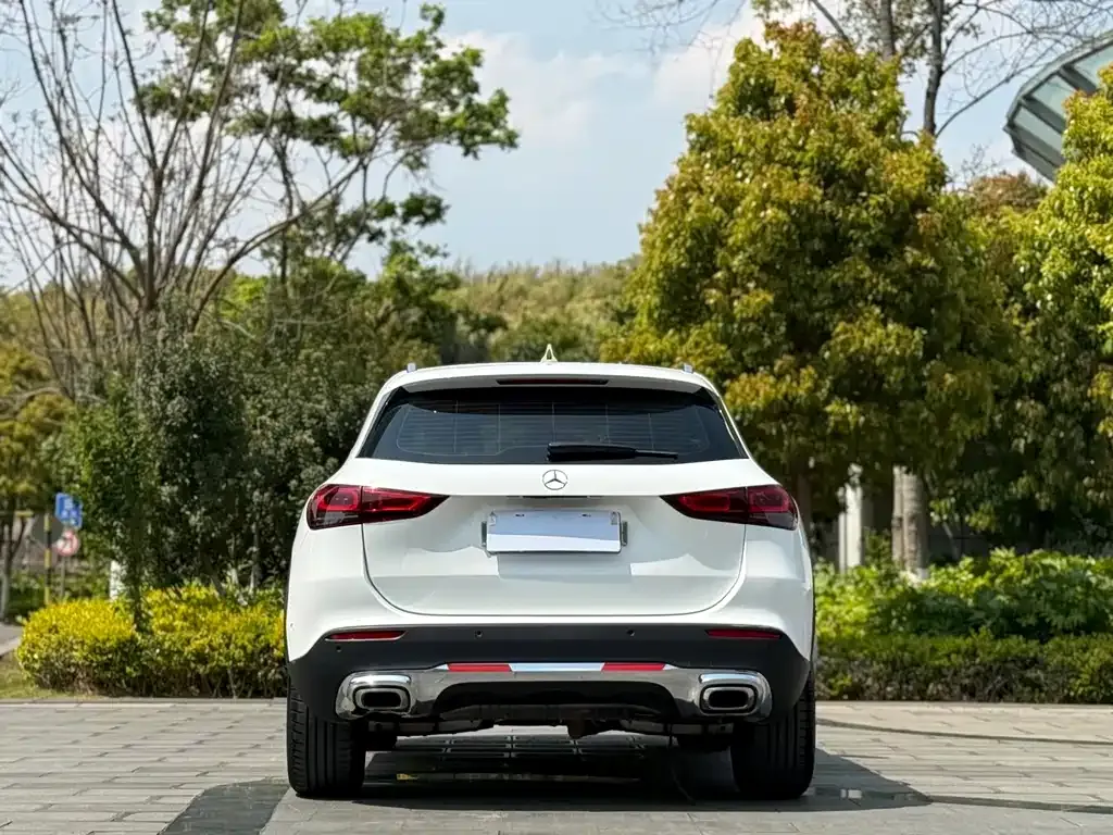 Mercedes-Benz GLA — фото 6