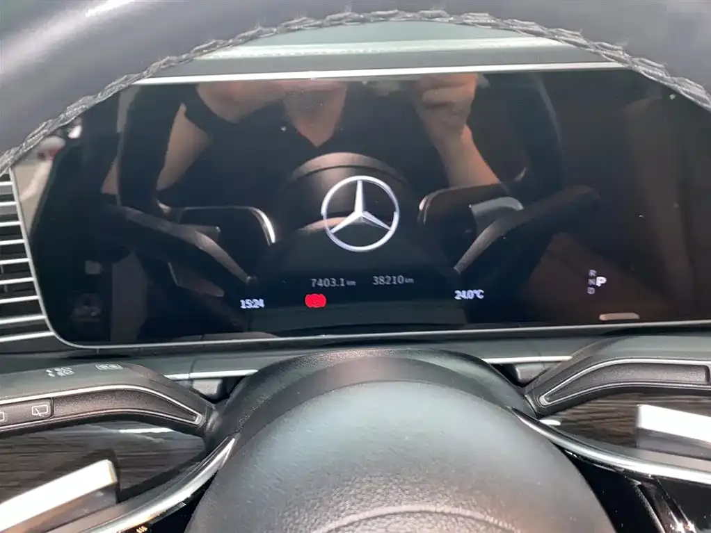 Mercedes-Benz GLE — фото 3