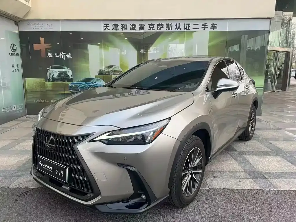 Lexus NX New Energy