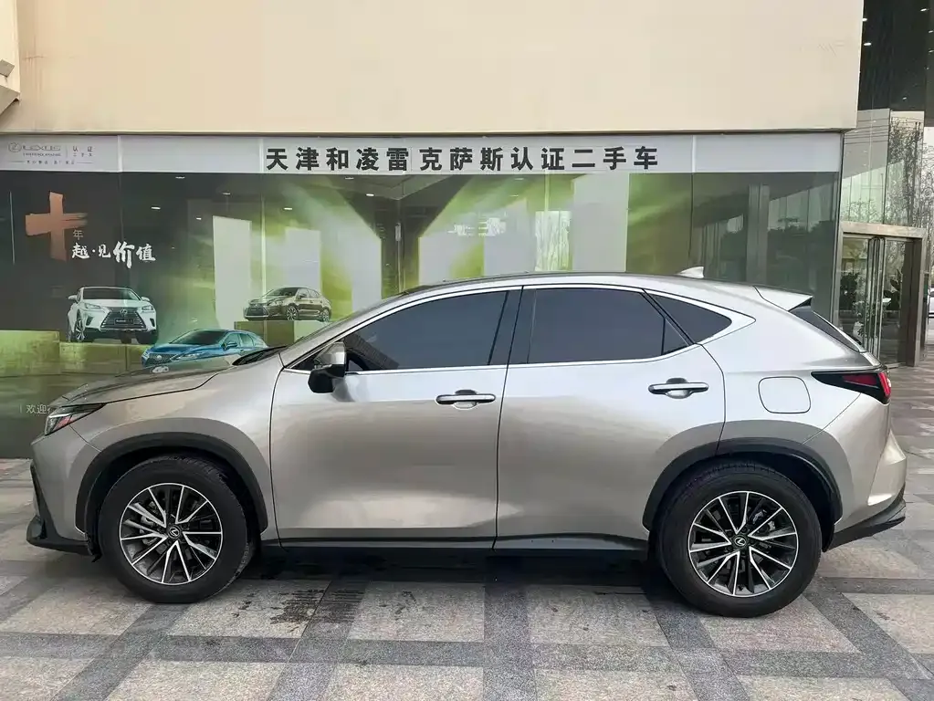 Lexus NX New Energy 2024 из CN, фото 8