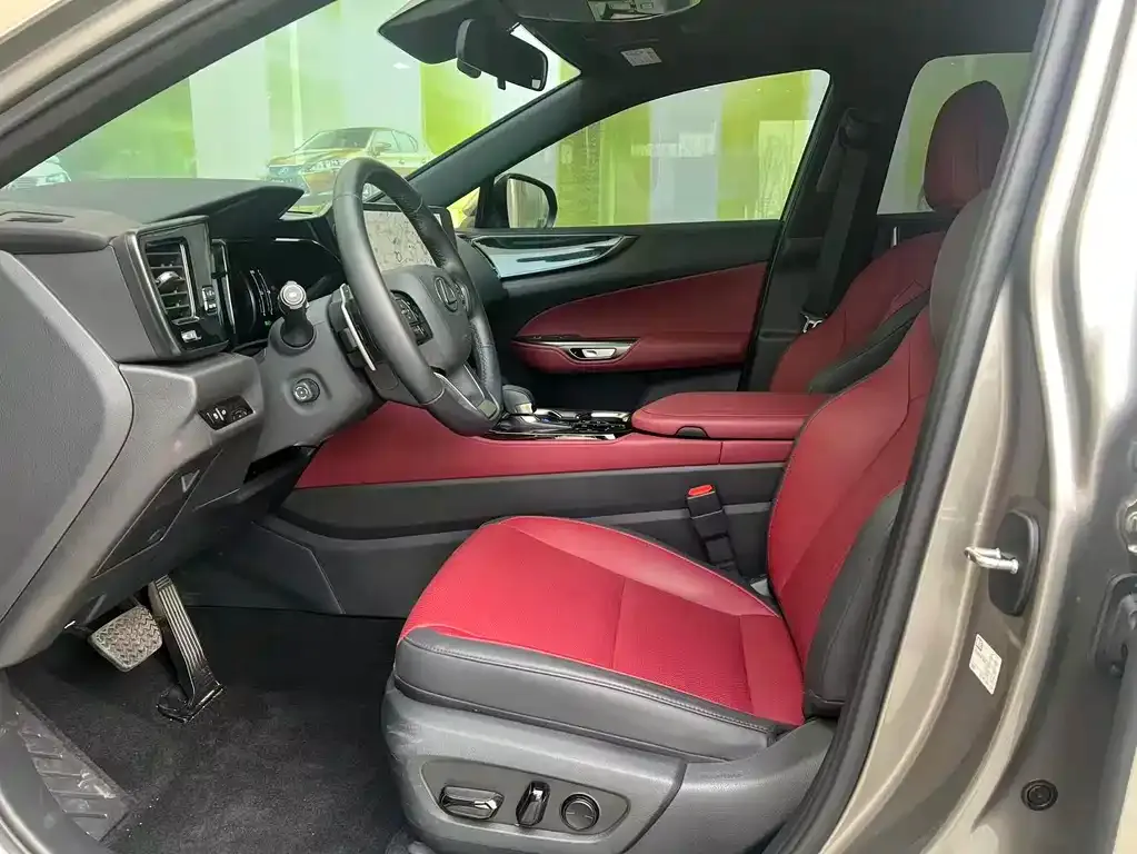 Lexus NX New Energy 2024 из CN, фото 7