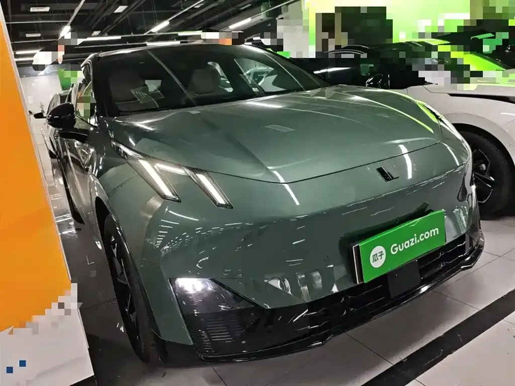 Lynk & Co Z20 2026 из CN, фото 8