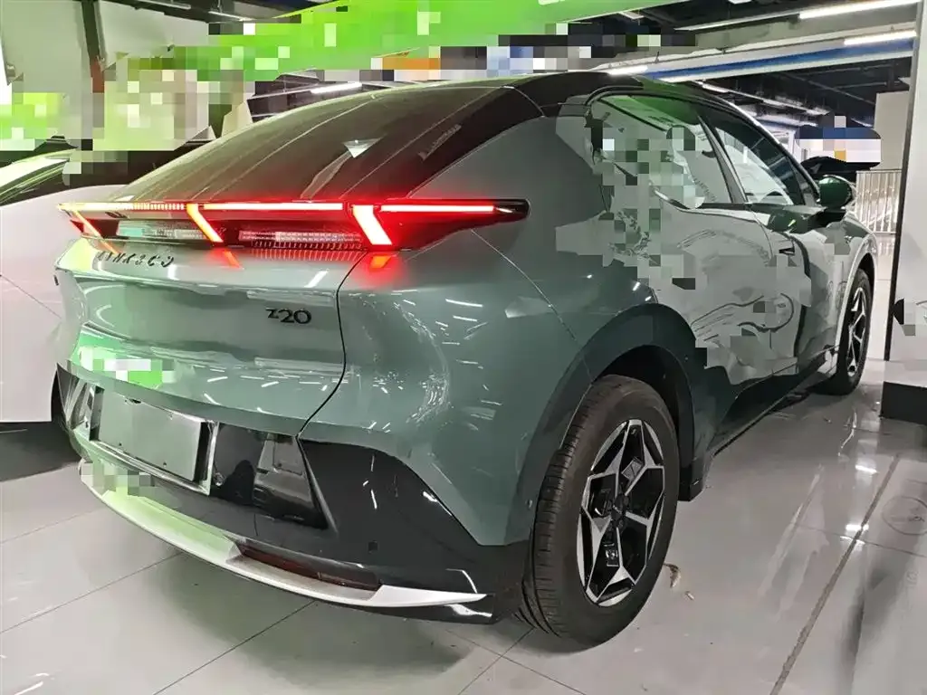 Lynk & Co Z20 2026 из CN, фото 7