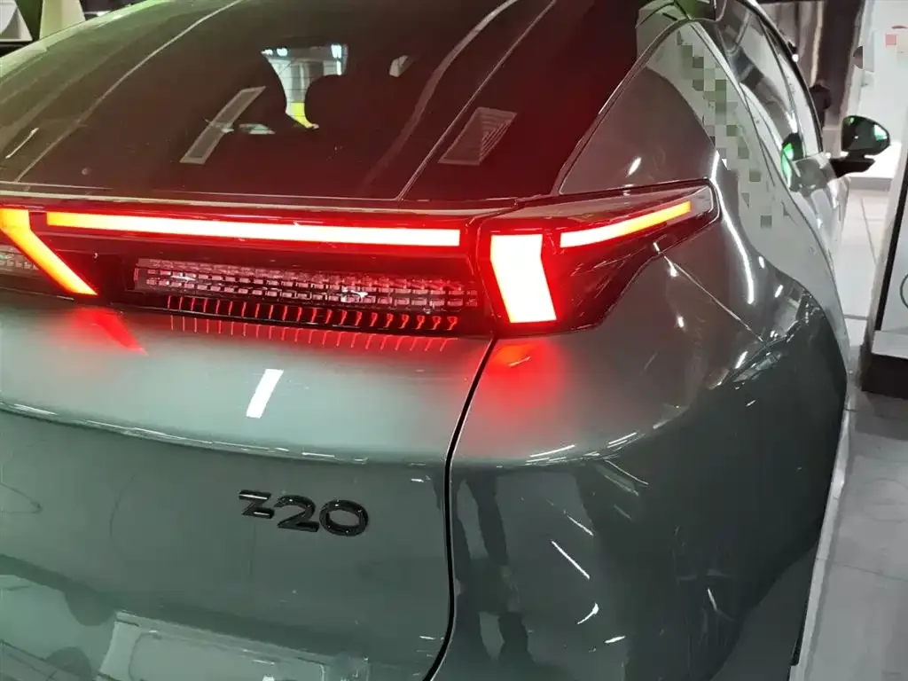 Lynk & Co Z20 2026 из CN, фото 9
