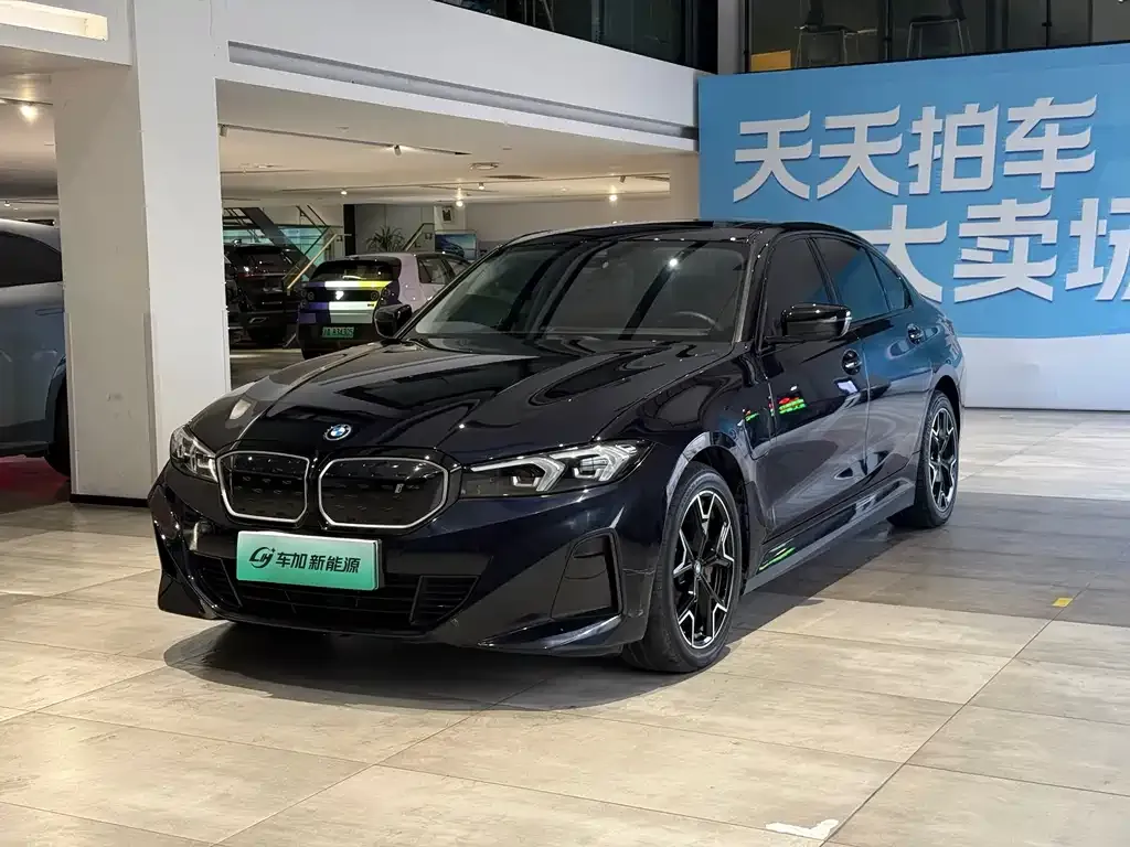 BMW i3 — фото 1