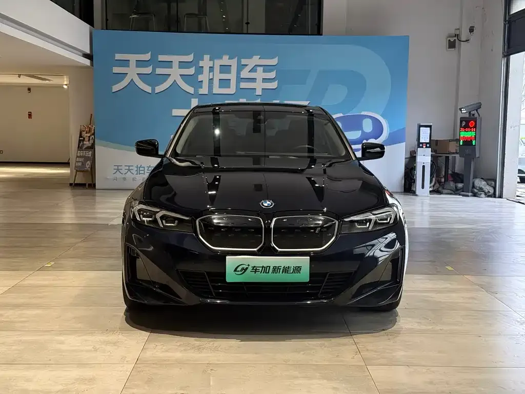 BMW i3 — фото 3