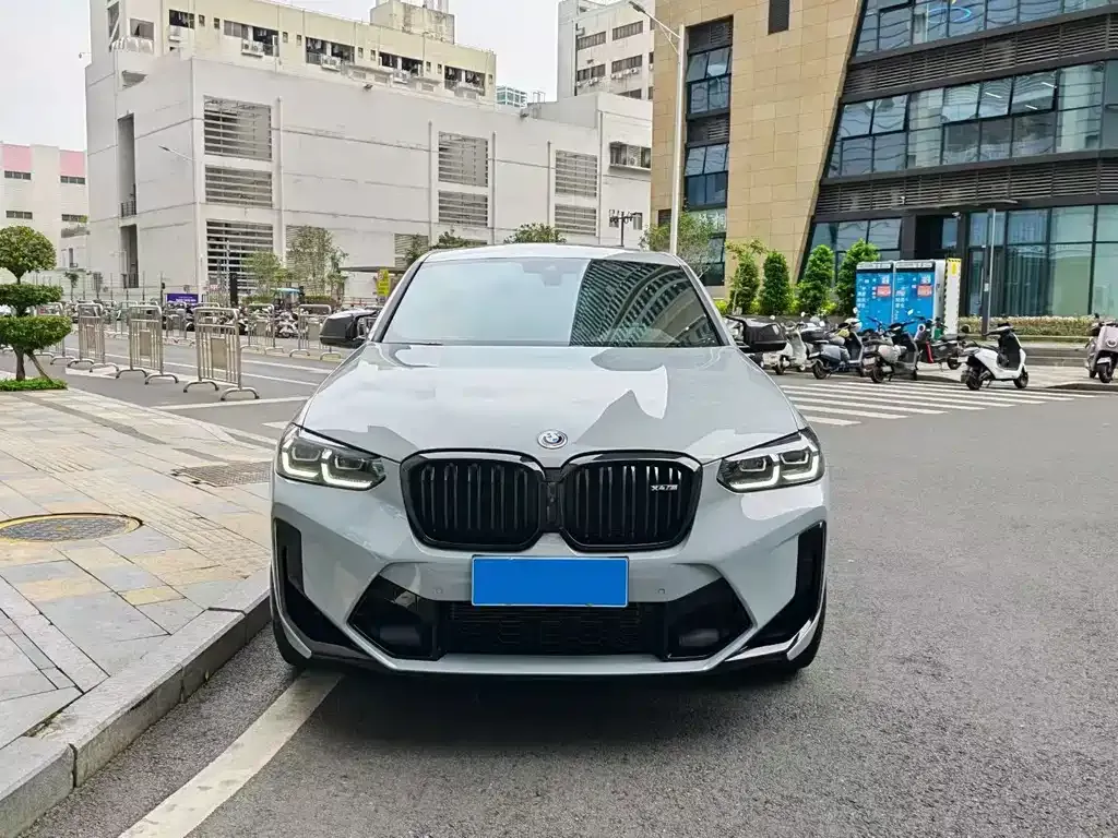 BMW X4 M 2023 из CN, фото 5