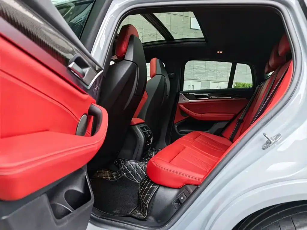 BMW X4 M 2023 из CN, фото 3
