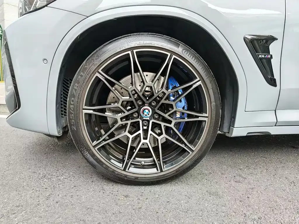 BMW X4 M 2023 из CN, фото 4