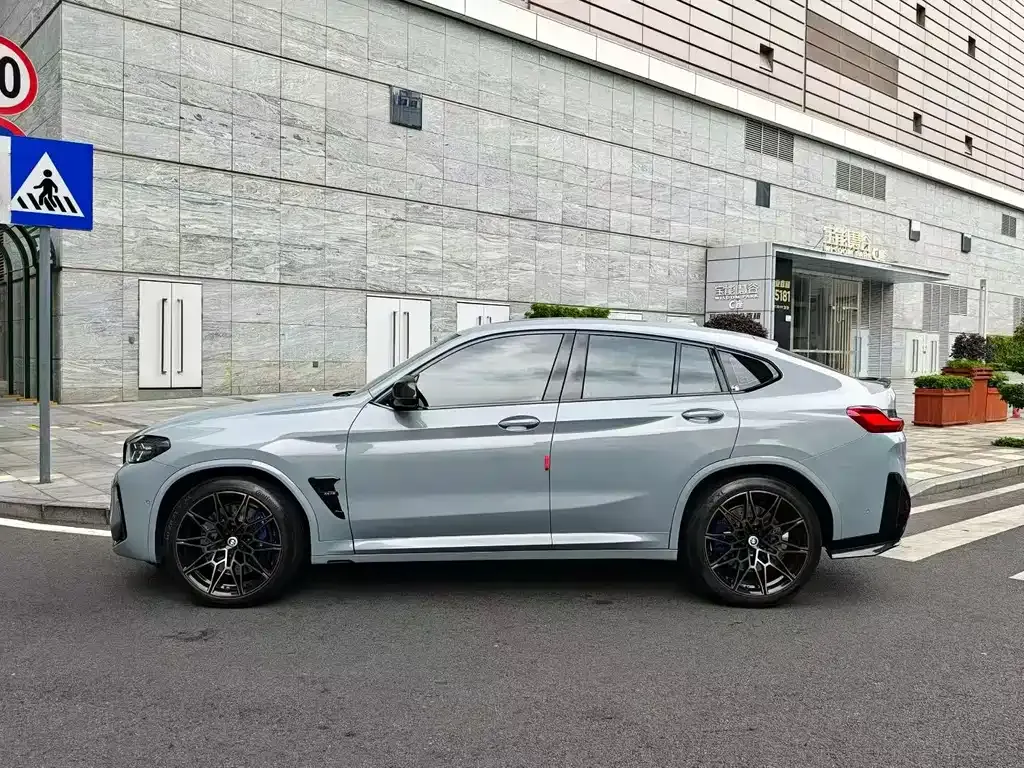BMW X4 M 2023 из CN, фото 6