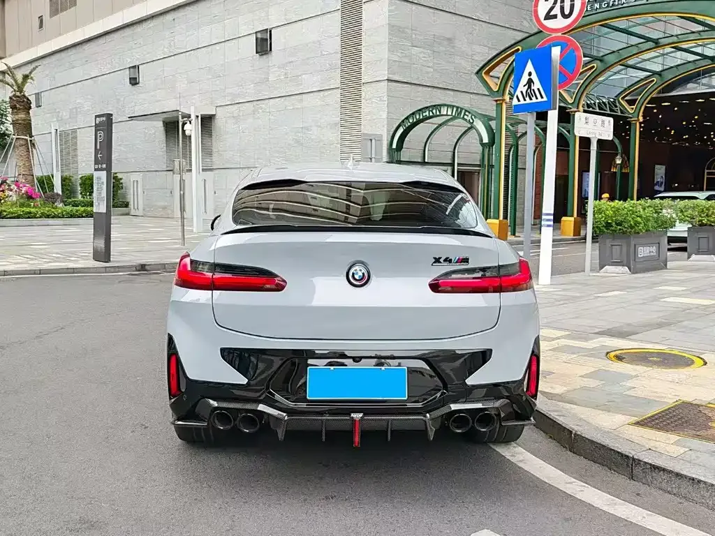 BMW X4 M 2023 из CN, фото 7