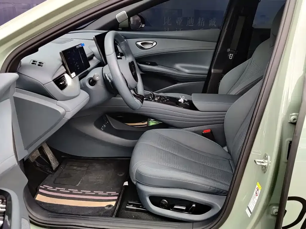 BYD Seal 06GT — фото 2