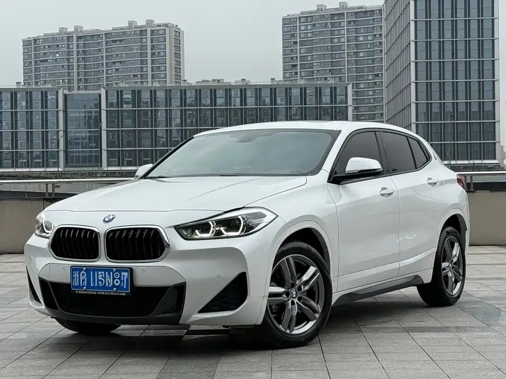 BMW X2 — фото 1