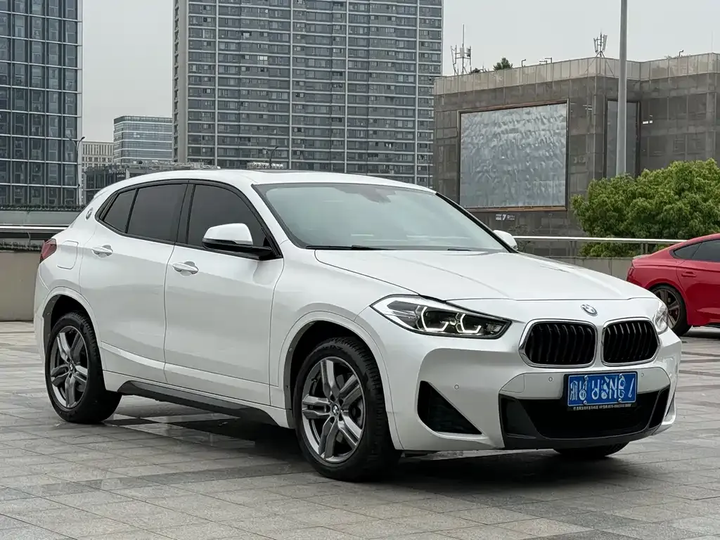 BMW X2 — фото 3
