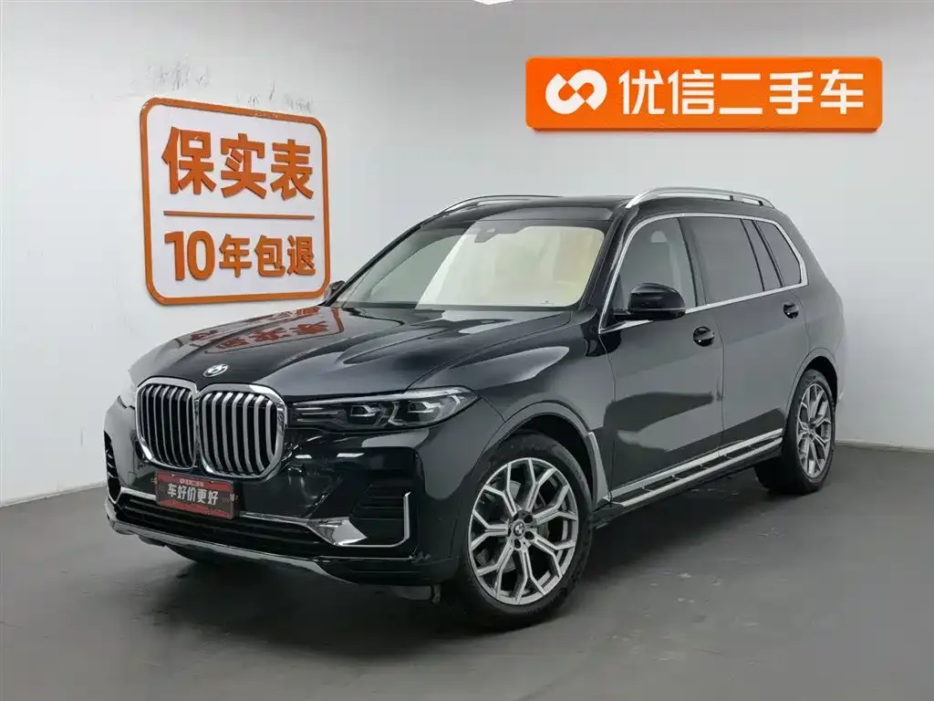 BMW X7 — фото 1