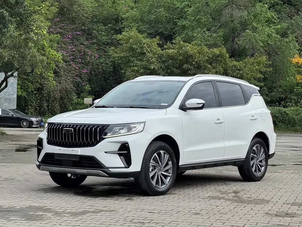 Geely Vision X6