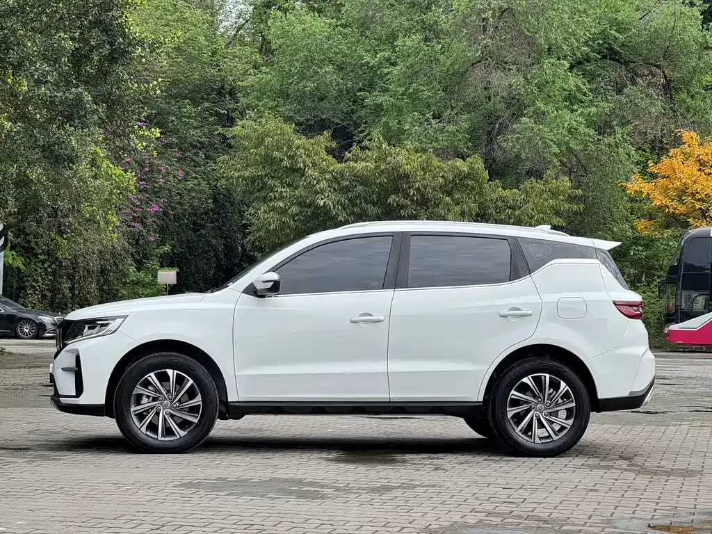 Geely Vision X6 2021 из CN, фото 9