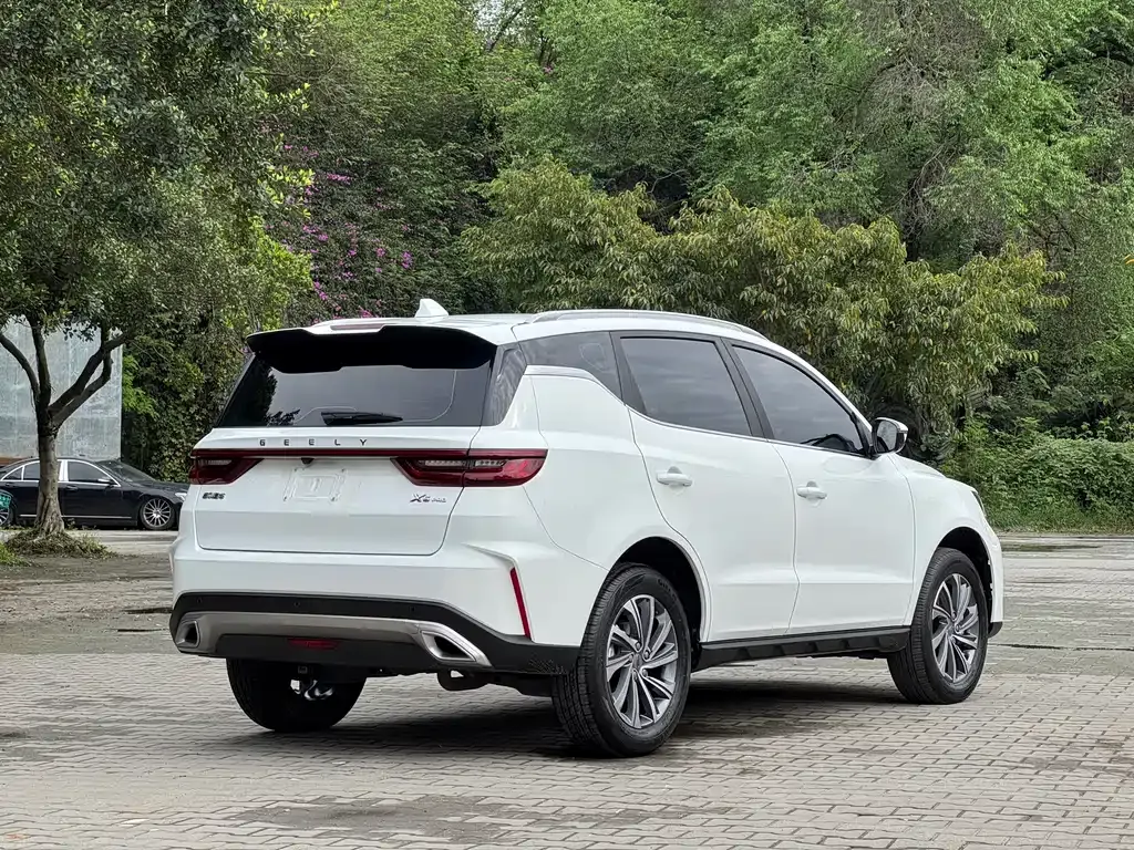 Geely Vision X6 2021 из CN, фото 10