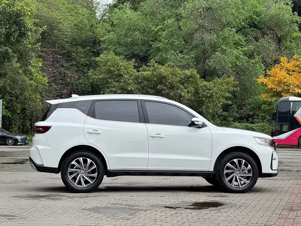 Geely Vision X6 2021 из CN, фото 6