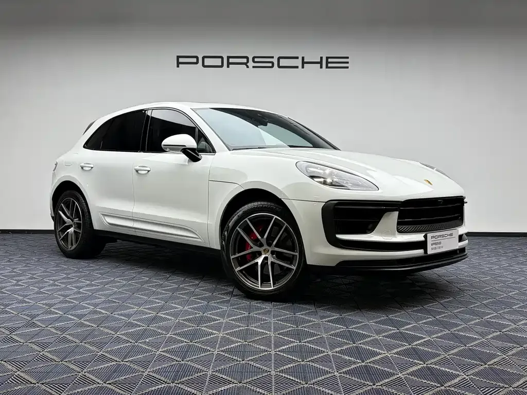Porsche Macan — фото 6
