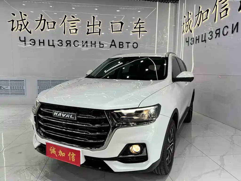 Haval H6 — фото 1
