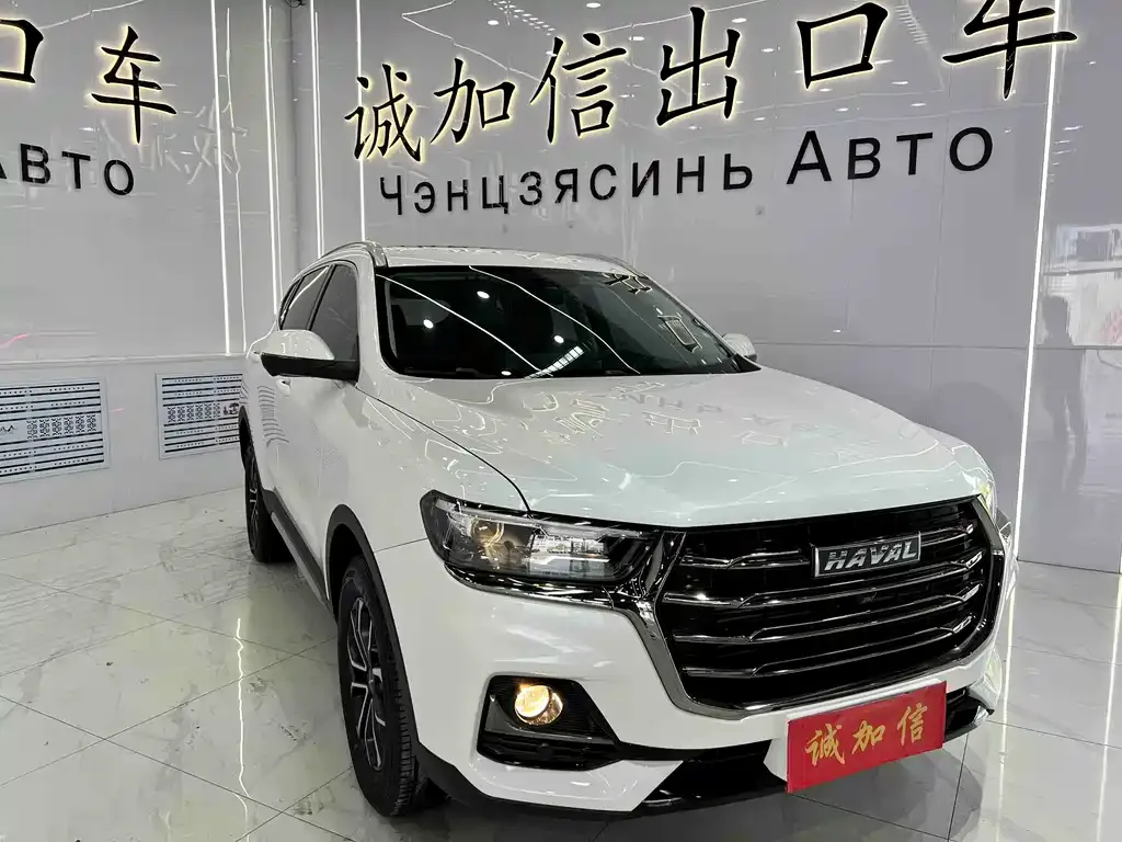 Haval H6 — фото 7