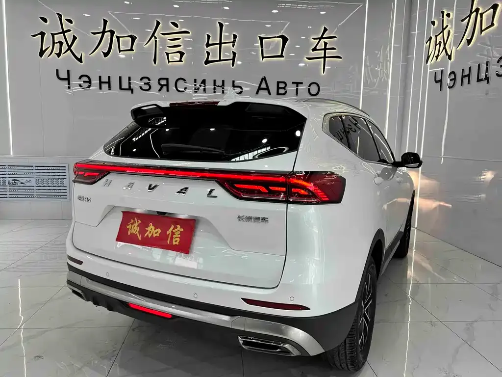 Haval H6 — фото 3