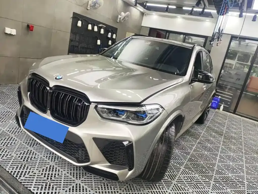 BMW X5 M
