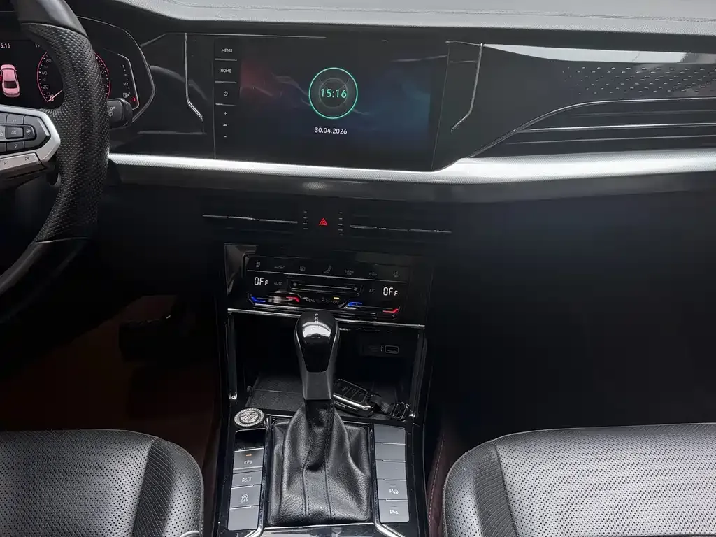 Volkswagen Passat — фото 8