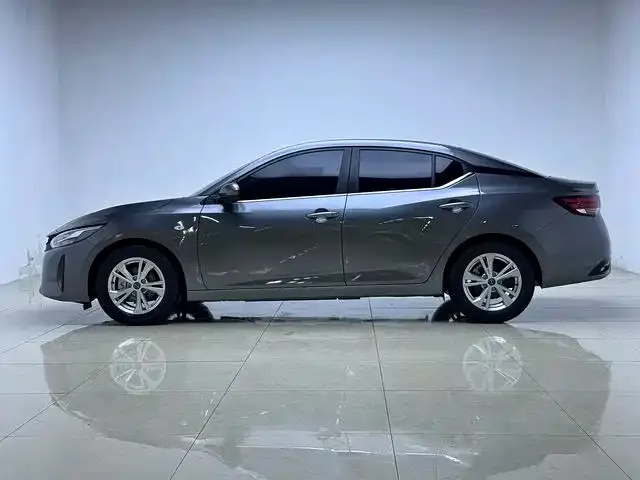 Nissan Sylphy — фото 10
