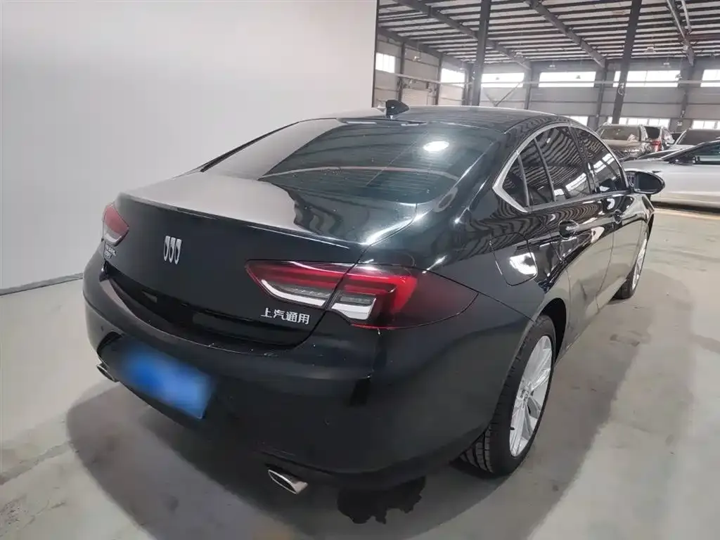 Buick Regal — фото 4