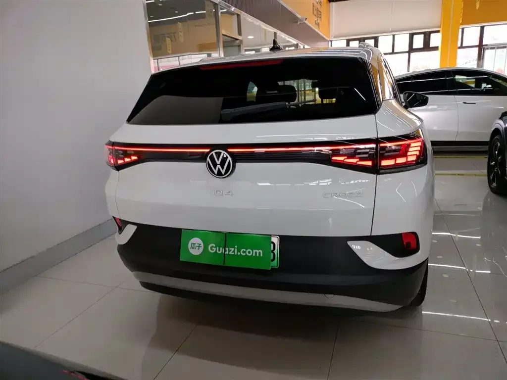 Volkswagen ID.4 Crozz — фото 10