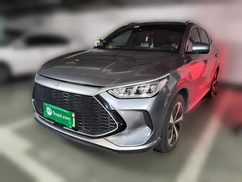 BYD PLUS New Energy — фото 3