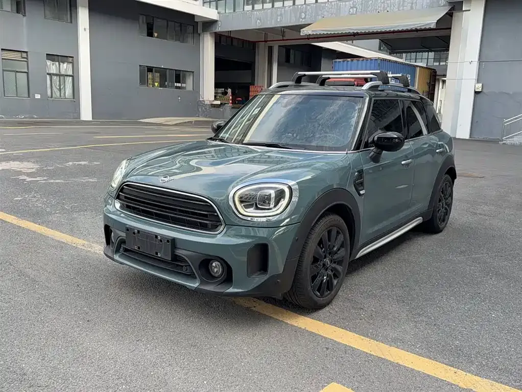 MINI Countryman
