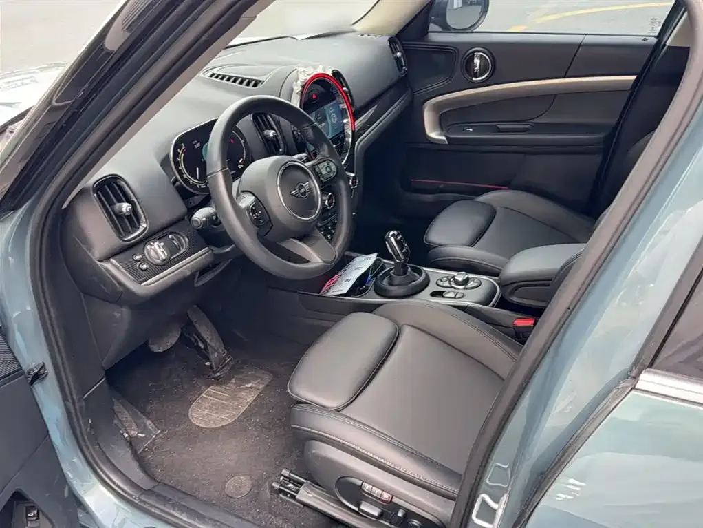 MINI Countryman 2022 из CN, фото 7