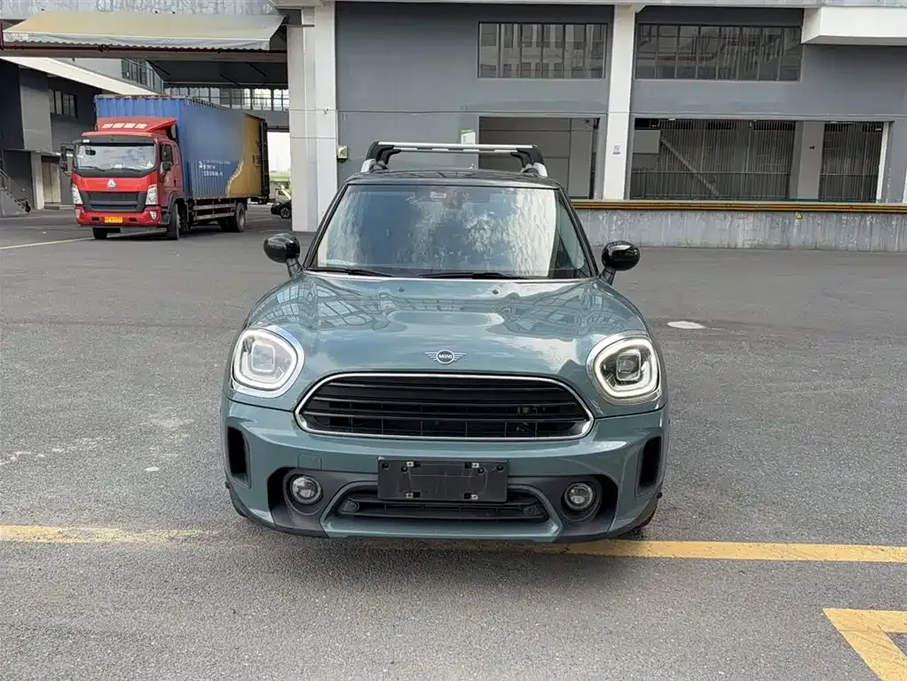MINI Countryman 2022 из CN, фото 2
