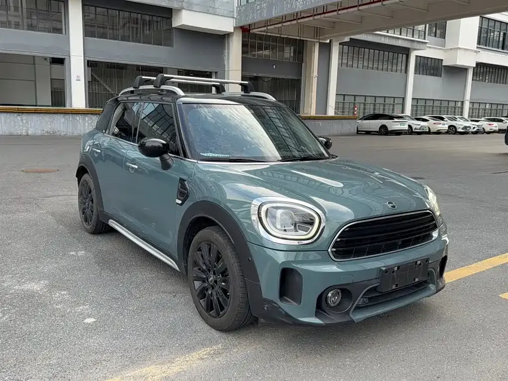 MINI Countryman 2022 из CN, фото 6