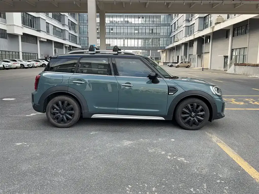 MINI Countryman 2022 из CN, фото 4