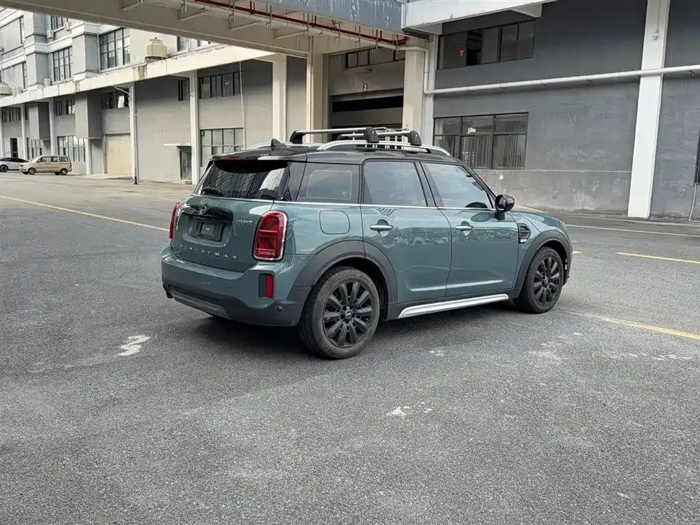 MINI Countryman 2022 из CN, фото 10