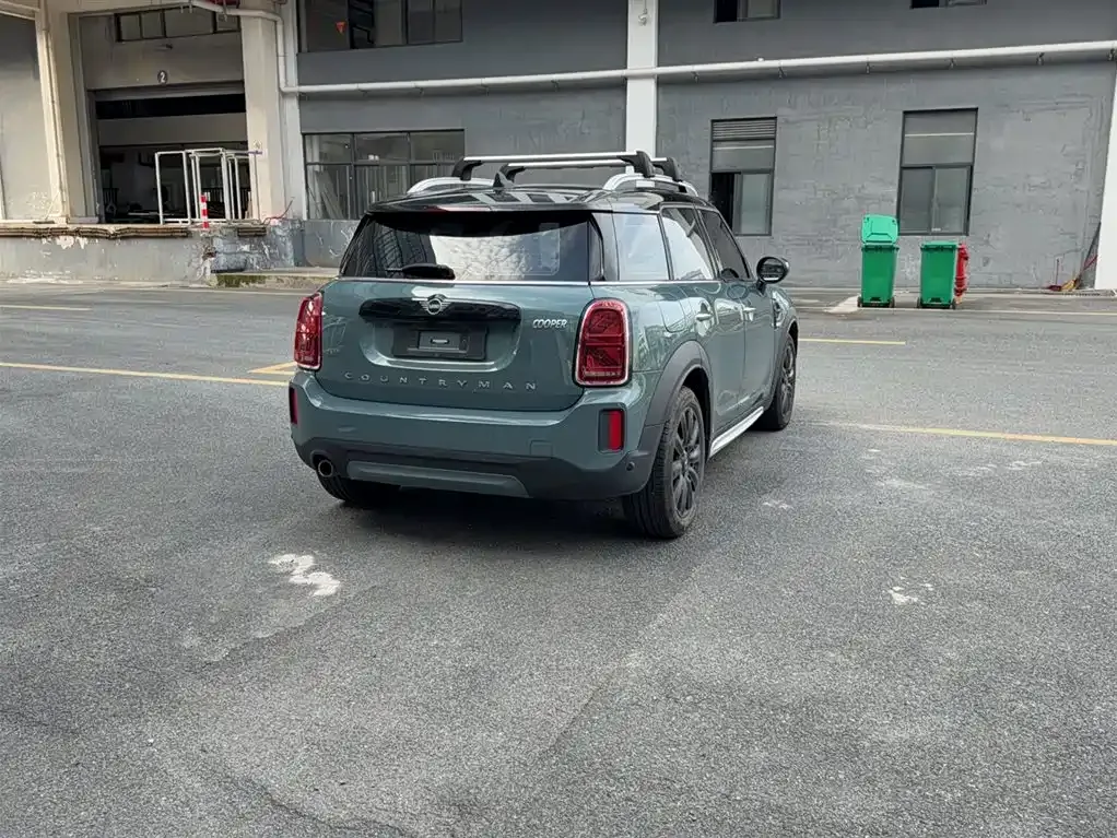 MINI Countryman 2022 из CN, фото 3