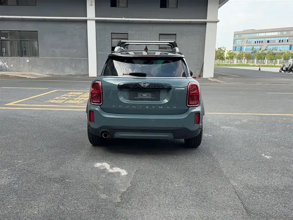 MINI Countryman 2022 из CN, фото 5