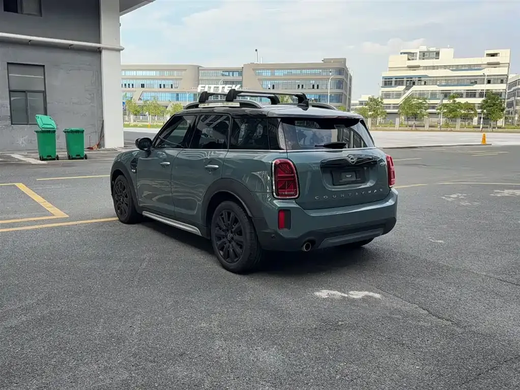 MINI Countryman 2022 из CN, фото 9