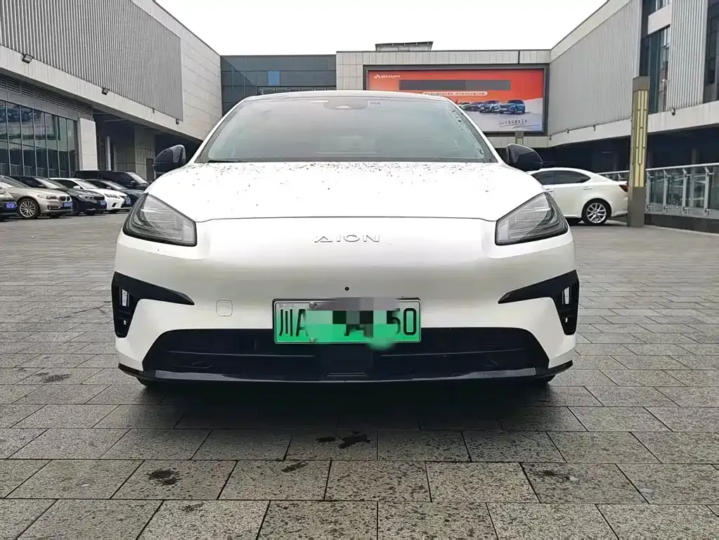 Aion RT 2025 из CN, фото 8