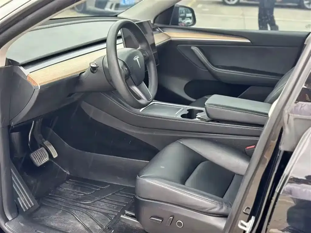 Tesla Model Y — фото 2
