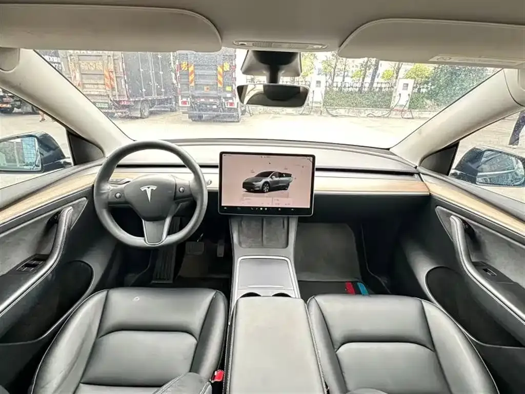 Tesla Model Y — фото 7
