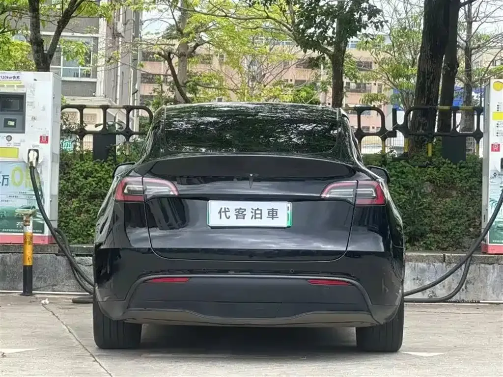 Tesla Model Y — фото 4