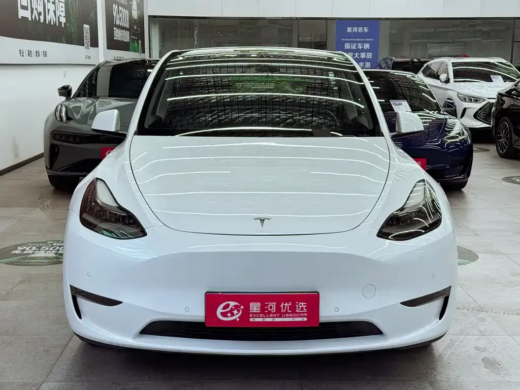 Tesla Model Y — фото 2