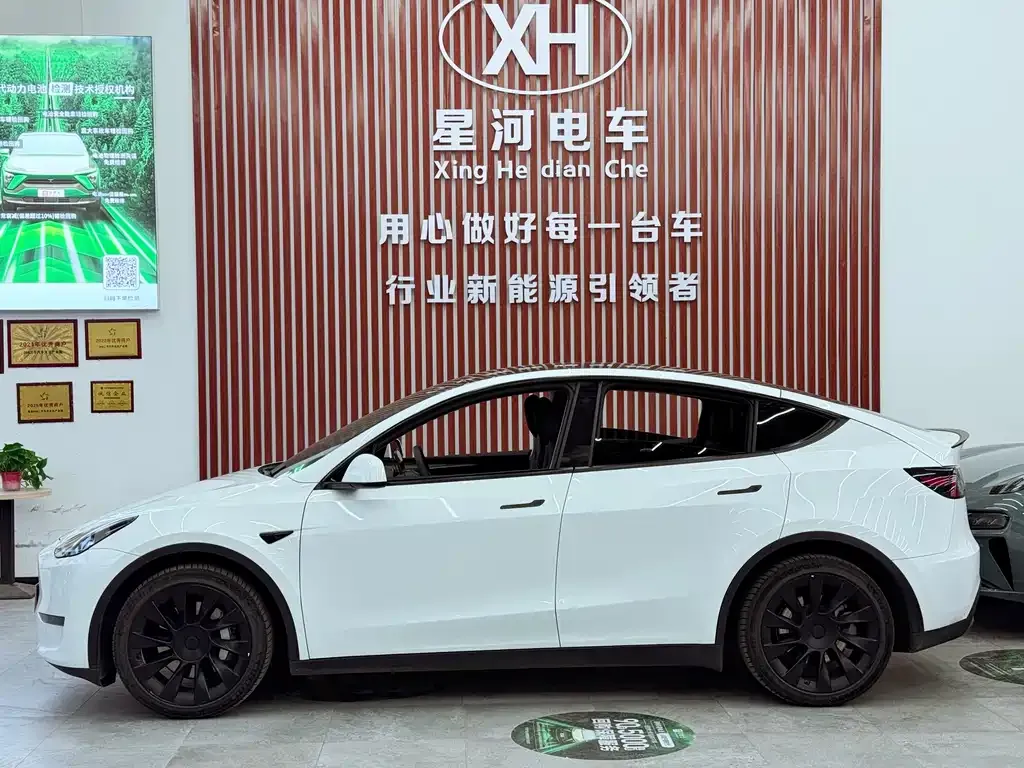 Tesla Model Y — фото 7